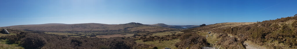 Incredible landscapes devon